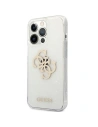 Kup Etui Guess GUHCP13XPCUGL4GTR Apple iPhone 13 Pro Max transparent hard case Glitter 4G Big Logo - GUE1439CL - {ean13} - Sklep Home Screen