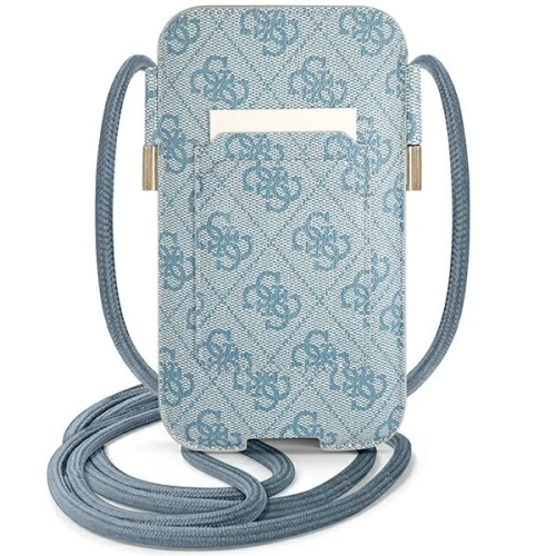 Kup Torebka Guess GUPHL4GMGBL 6,7 palce modrá/blue hardcase 4G Big Metal Logo - GUE1440BLU - {ean13} - Sklep Home Screen