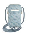 Kup Torebka Guess GUPHL4GMGBL 6,7 palce modrá/blue hardcase 4G Big Metal Logo - GUE1440BLU - {ean13} - Sklep Home Screen