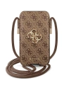 Kup Torebka Guess GUPHL4GMGBR 6,7 palce hnědá/brown hardcase 4G Big Metal Logo - GUE1441BR - {ean13} - Sklep Home Screen