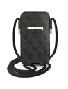 Kup Torebka Guess GUPHL4GMGGR 6,7 palce šedá/grey hardcase 4G Big Metal Logo - GUE1442GRY - {ean13} - Sklep Home Screen