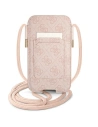 Kup Torebka Guess GUPHL4GMGPI 6,7 cala różowy/pink hardcase 4G Big Metal Logo - GUE1443PNK - {ean13} - Sklep Home Screen