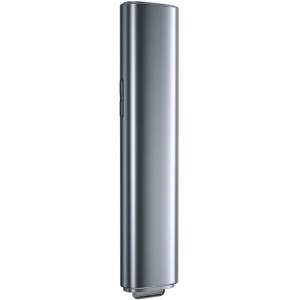 Buy Baseus Orange Dot Multifunctionale remote control for presentation with a laser pointer gray - BSU2898GRY - {ean13} - Home Screen Store Europe