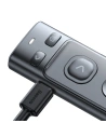 Buy Baseus Orange Dot Multifunctionale remote control for presentation with a laser pointer gray - BSU2898GRY - {ean13} - Home Screen Store Europe