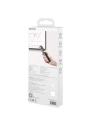 Kup Controler multifuncțional Baseus Orange Dot pentru prezentări, cu indicator laser, reîncărcabil (gri) - BSU2898GRY - {ean13} - Sklep Home Screen