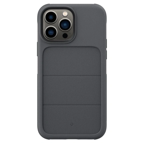 Kup Caseology Apple Tasche Stratum MagSafe iPhone 13 Pro Max Aschgrau - CSL031GRY - {ean13} - Sklep Home Screen