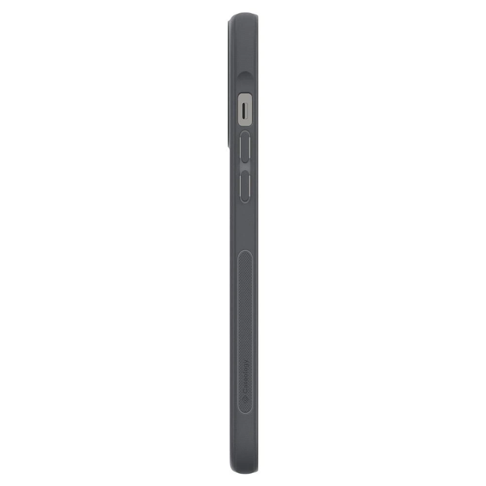 Etui Caseology Stratum MagSafe Apple iPhone 13 Pro Max Ash Grey