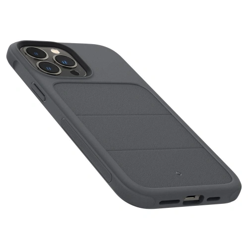 Kup Etui Caseology Stratum MagSafe Apple iPhone 13 Pro Max Gri cenușiu - CSL031GRY - {ean13} - Sklep Home Screen
