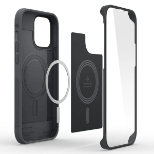 Etui Caseology Stratum MagSafe Apple iPhone 13 Pro Max Gri cenușiu