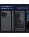 Kup Caseology Apple Tasche Stratum MagSafe iPhone 13 Pro Max Aschgrau - CSL031GRY - {ean13} - Sklep Home Screen