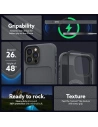Kup Etui Caseology Stratum MagSafe Apple iPhone 13 Pro Max Gri cenușiu - CSL031GRY - {ean13} - Sklep Home Screen