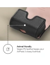 Kup Spigen Apple Tasche Cyrill Mini Bag AirPods 3 Leder Schwarz - SPN1982BLK - {ean13} - Sklep Home Screen