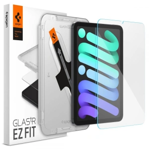 Kup Edzett üveg Spigen GLAS.tR ez Fit Apple iPad mini 2021 (6. generáció) / iPad mini 8.3" 2024 7gen - SPN1984 - {ean13} - Sklep Home Screen