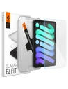 Spigen Apple Gehärtetes Glas GLAS.tR ez Fit iPad mini 2021 (6. Generation) / iPad mini 8.3" 2024 7gen 