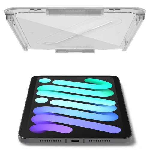 Kup Edzett üveg Spigen GLAS.tR ez Fit Apple iPad mini 2021 (6. generáció) / iPad mini 8.3" 2024 7gen - SPN1984 - {ean13} - Sklep Home Screen
