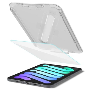 Kup Edzett üveg Spigen GLAS.tR ez Fit Apple iPad mini 2021 (6. generáció) / iPad mini 8.3" 2024 7gen - SPN1984 - {ean13} - Sklep Home Screen
