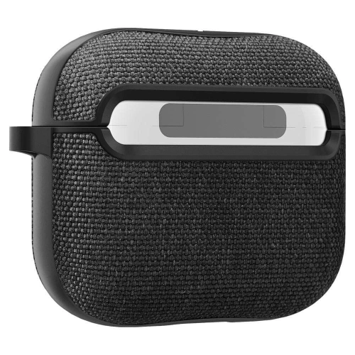 Kup Etui Spigen Urban Fit Apple AirPods 3 Fekete - SPN1986BLK - {ean13} - Sklep Home Screen