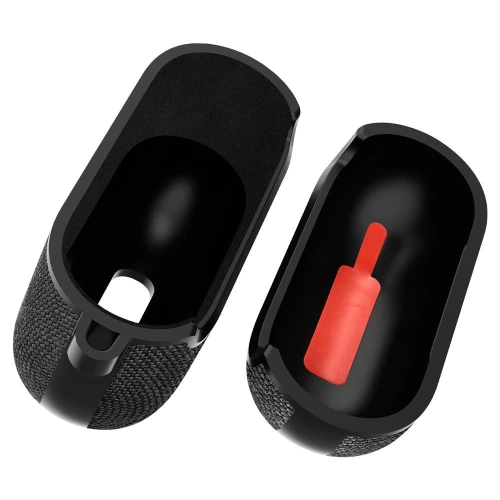 Kup Etui Spigen Urban Fit Apple AirPods 3 Fekete - SPN1986BLK - {ean13} - Sklep Home Screen