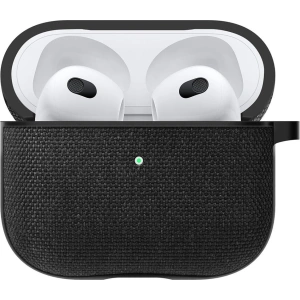 Kup Etui Spigen Urban Fit Apple AirPods 3 Black - SPN1986BLK - {ean13} - Sklep Home Screen
