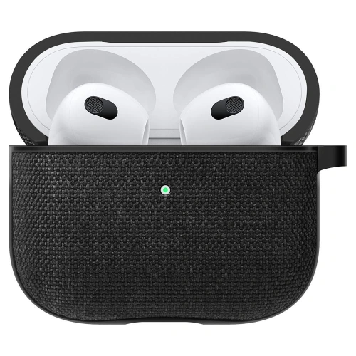 Kup Etui Spigen Urban Fit Apple AirPods 3 Fekete - SPN1986BLK - {ean13} - Sklep Home Screen