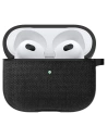 Kup Etui Spigen Urban Fit Apple AirPods 3 Fekete - SPN1986BLK - {ean13} - Sklep Home Screen