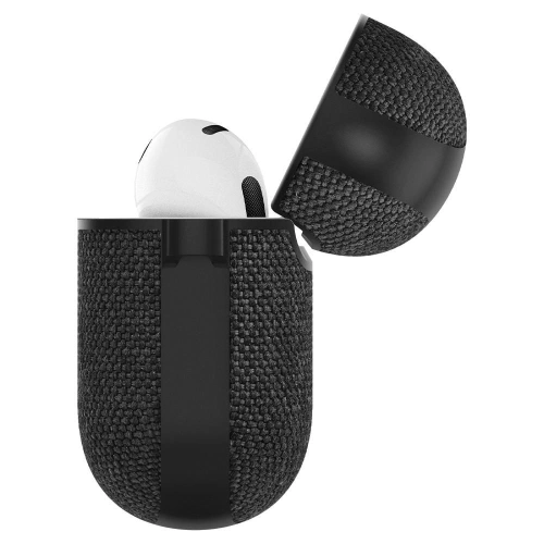 Kup Etui Spigen Urban Fit Apple AirPods 3 Fekete - SPN1986BLK - {ean13} - Sklep Home Screen