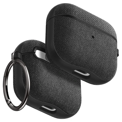 Kup Etui Spigen Urban Fit Apple AirPods 3 Fekete - SPN1986BLK - {ean13} - Sklep Home Screen