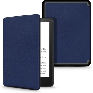 Kup Etui Tech-Protect Smartcase Kindle Paperwhite 5/Signature Edition Navy - THP732NAV - {ean13} - Sklep Home Screen