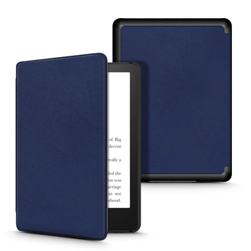 Kup Etui Tech-Protect Smartcase Kindle Paperwhite 5/Signature Edition Tengerészkék - THP732NAV - {ean13} - Sklep Home Screen