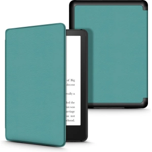 Kup Etui Tech-Protect Smartcase Kindle Paperwhite 5/Signature Edition Green - THP733GRN - {ean13} - Sklep Home Screen