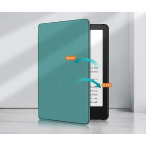 Kup Etui Tech-Protect Smartcase Kindle Paperwhite 5/Signature Edition zelená - THP733GRN - {ean13} - Sklep Home Screen