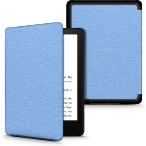 Kup Etui Tech-Protect Smartcase Kindle Paperwhite 5/Signature Edition Blue Jeans - THP734BLUJEA - {ean13} - Sklep Home Screen