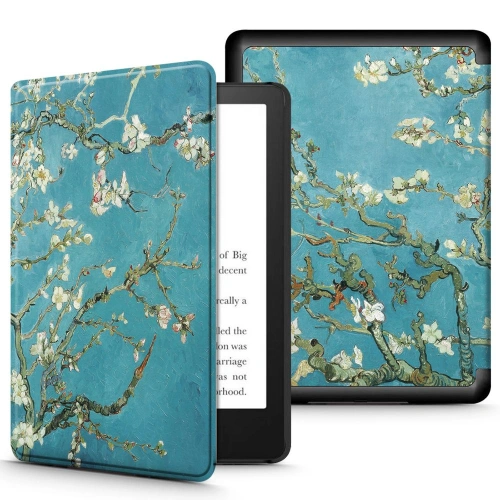 Kup Tech-Protect Tasche Smartcase Kindle Paperwhite 5/Signature Edition Sakura - THP735SAK - {ean13} - Sklep Home Screen