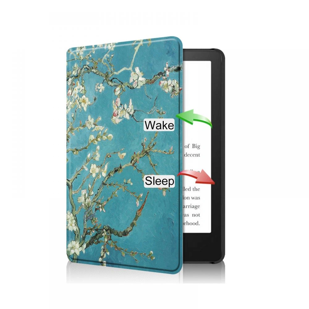 Etui Tech-Protect Smartcase Kindle Paperwhite 5/Signature Edition Sakura