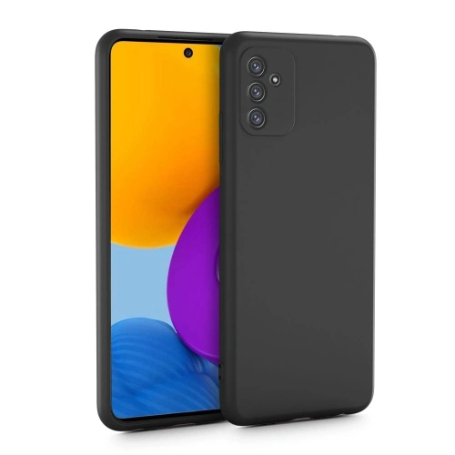 Kup Tech-Protect Samsung Gehäuse Icon Galaxy M52 5G Schwarz - THP736BLK - {ean13} - Sklep Home Screen