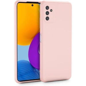 Tech-Protect Samsung Gehäuse Icon Galaxy M52 5G Rosa