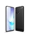 Etui Tech-Protect TPUCarbon Motorola Moto G60 Black