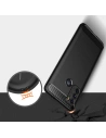 Kup Etui Tech-Protect TPUCarbon Motorola Moto G60 Černá - THP738BLK - {ean13} - Sklep Home Screen