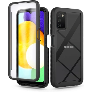 Kup Etui Tech-Protect Defense360 Samsung Galaxy A03s Negru - THP739BLK - {ean13} - Sklep Home Screen