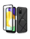 Etui Tech-Protect Defense360 Samsung Galaxy A03s Fekete