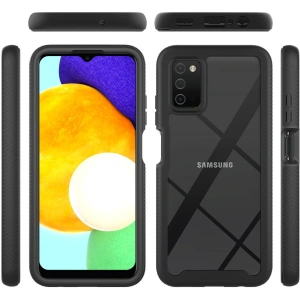 Kup Etui Tech-Protect Defense360 Samsung Galaxy A03s Black - THP739BLK - {ean13} - Sklep Home Screen