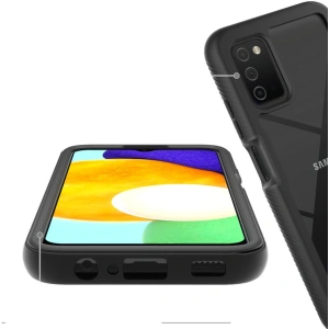 Kup Etui Tech-Protect Defense360 Samsung Galaxy A03s Black - THP739BLK - {ean13} - Sklep Home Screen
