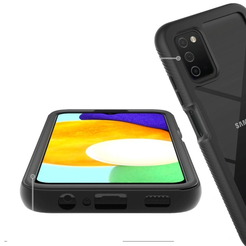 Kup Etui Tech-Protect Defense360 Samsung Galaxy A03s Fekete - THP739BLK - {ean13} - Sklep Home Screen