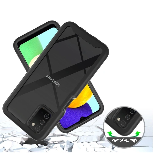 Kup Etui Tech-Protect Defense360 Samsung Galaxy A03s Fekete - THP739BLK - {ean13} - Sklep Home Screen