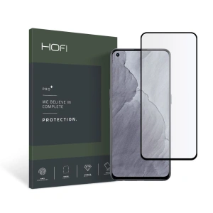 Kup Hofi Gehärtetes Glas Glas Pro+ Realme GT Master Edition Schwarz - HOFI164BLK - {ean13} - Sklep Home Screen