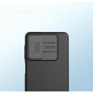 Kup Etui Nillkin Camshield Samsung Galaxy M52 5G Negru - NLK034BLK - {ean13} - Sklep Home Screen