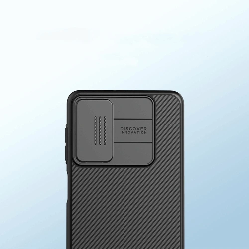 Buy Nillkin Camshield Samsung Galaxy M52 5G Black - NLK034BLK - {ean13} - Home Screen Store Europe