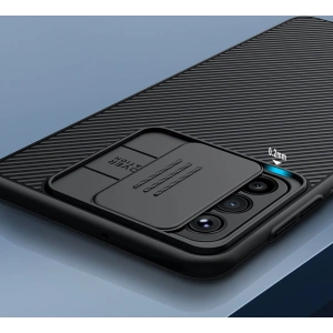 Etui Nillkin Camshield Samsung Galaxy M52 5G Černé