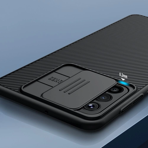 Kup Etui Nillkin Camshield Samsung Galaxy M52 5G Černé - NLK034BLK - {ean13} - Sklep Home Screen
