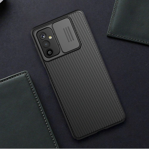 Kup Etui Nillkin Camshield Samsung Galaxy M52 5G Black - NLK034BLK - {ean13} - Sklep Home Screen